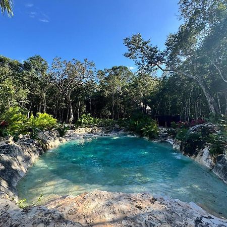 מלון Macario Gomez Amaite Retreat Tulum מראה חיצוני תמונה