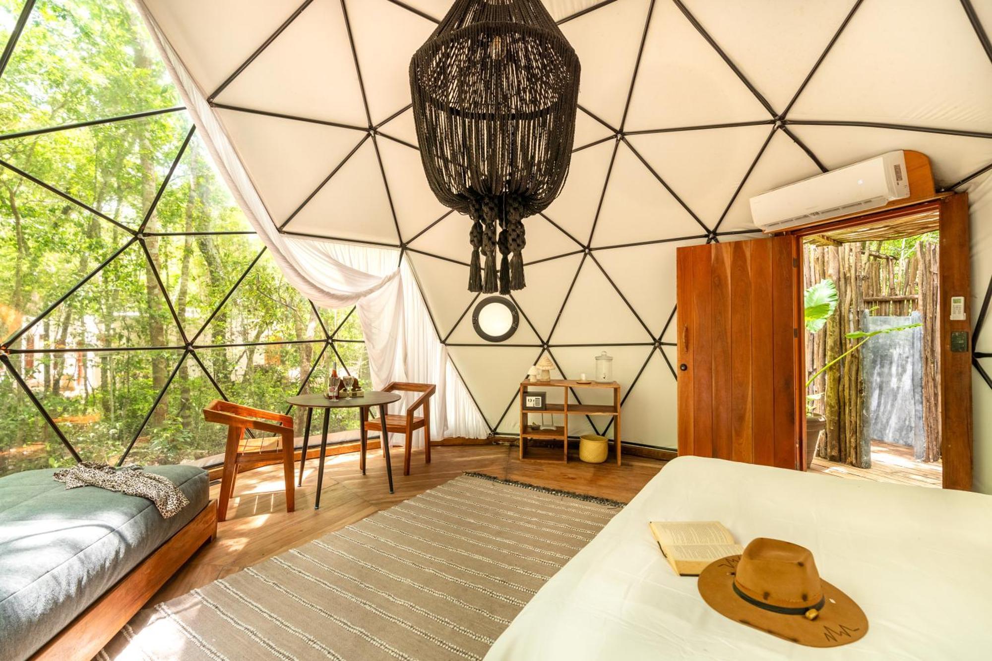 מלון Macario Gomez Amaite Retreat Tulum מראה חיצוני תמונה