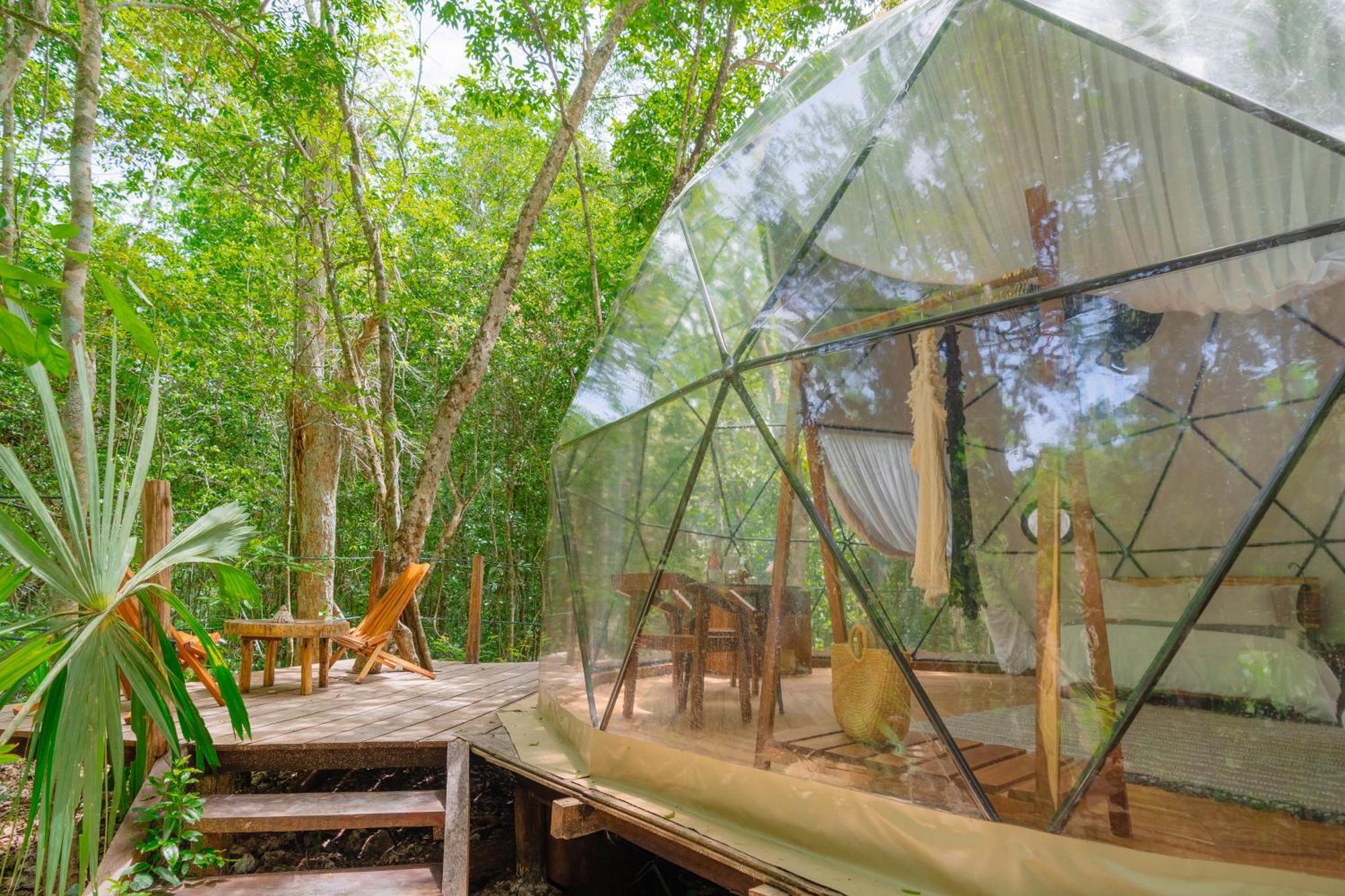 מלון Macario Gomez Amaite Retreat Tulum מראה חיצוני תמונה