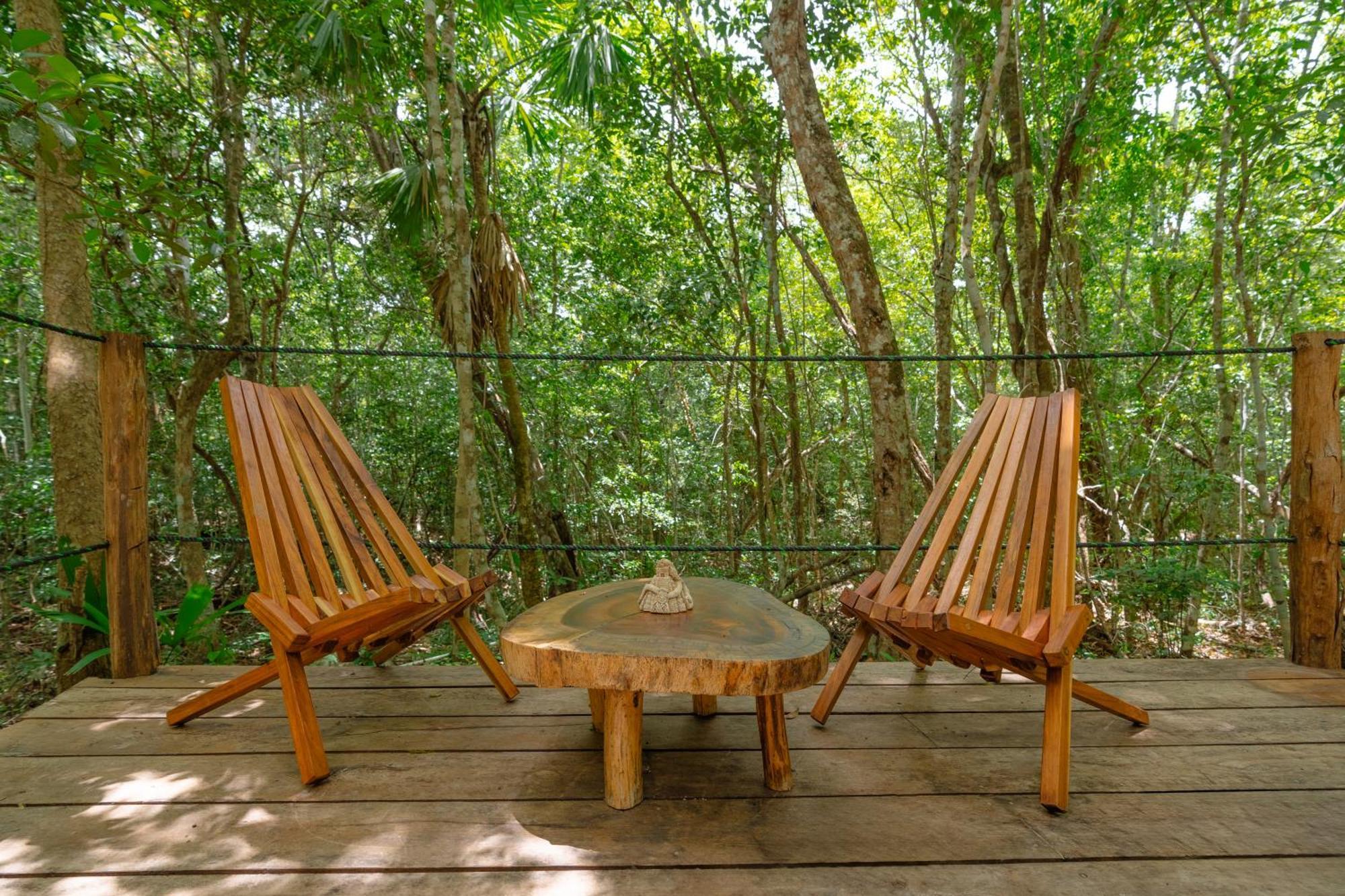 מלון Macario Gomez Amaite Retreat Tulum מראה חיצוני תמונה