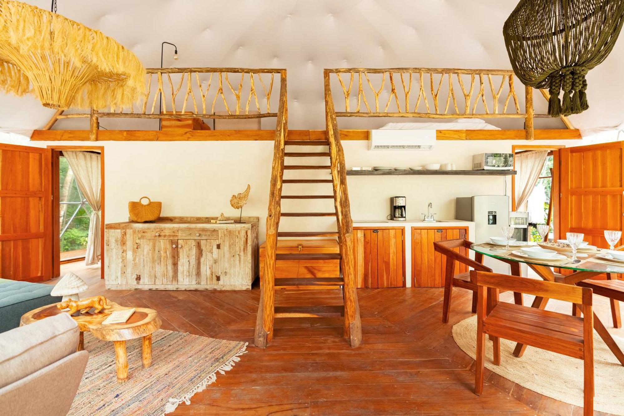מלון Macario Gomez Amaite Retreat Tulum מראה חיצוני תמונה