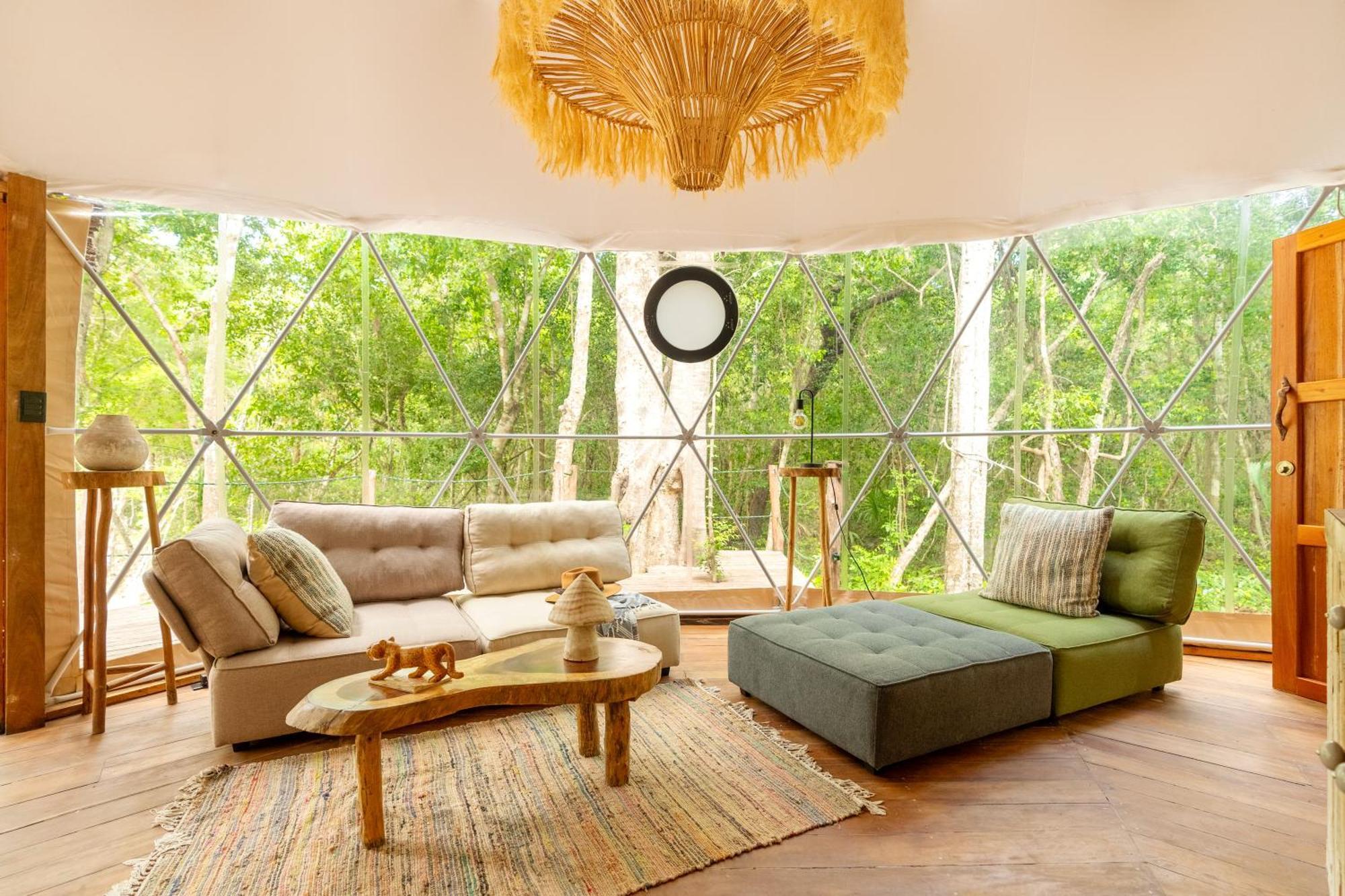 מלון Macario Gomez Amaite Retreat Tulum מראה חיצוני תמונה
