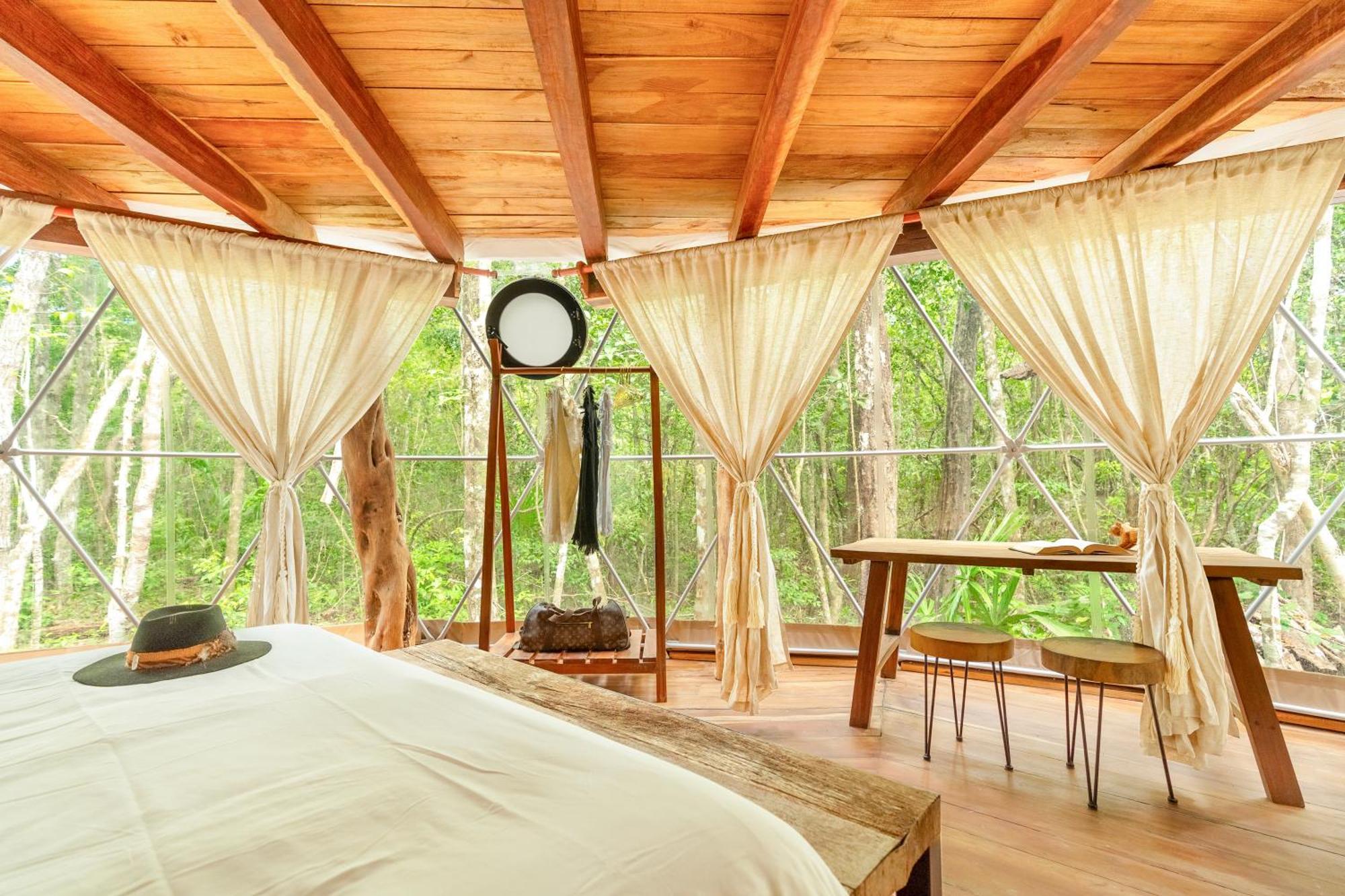 מלון Macario Gomez Amaite Retreat Tulum מראה חיצוני תמונה