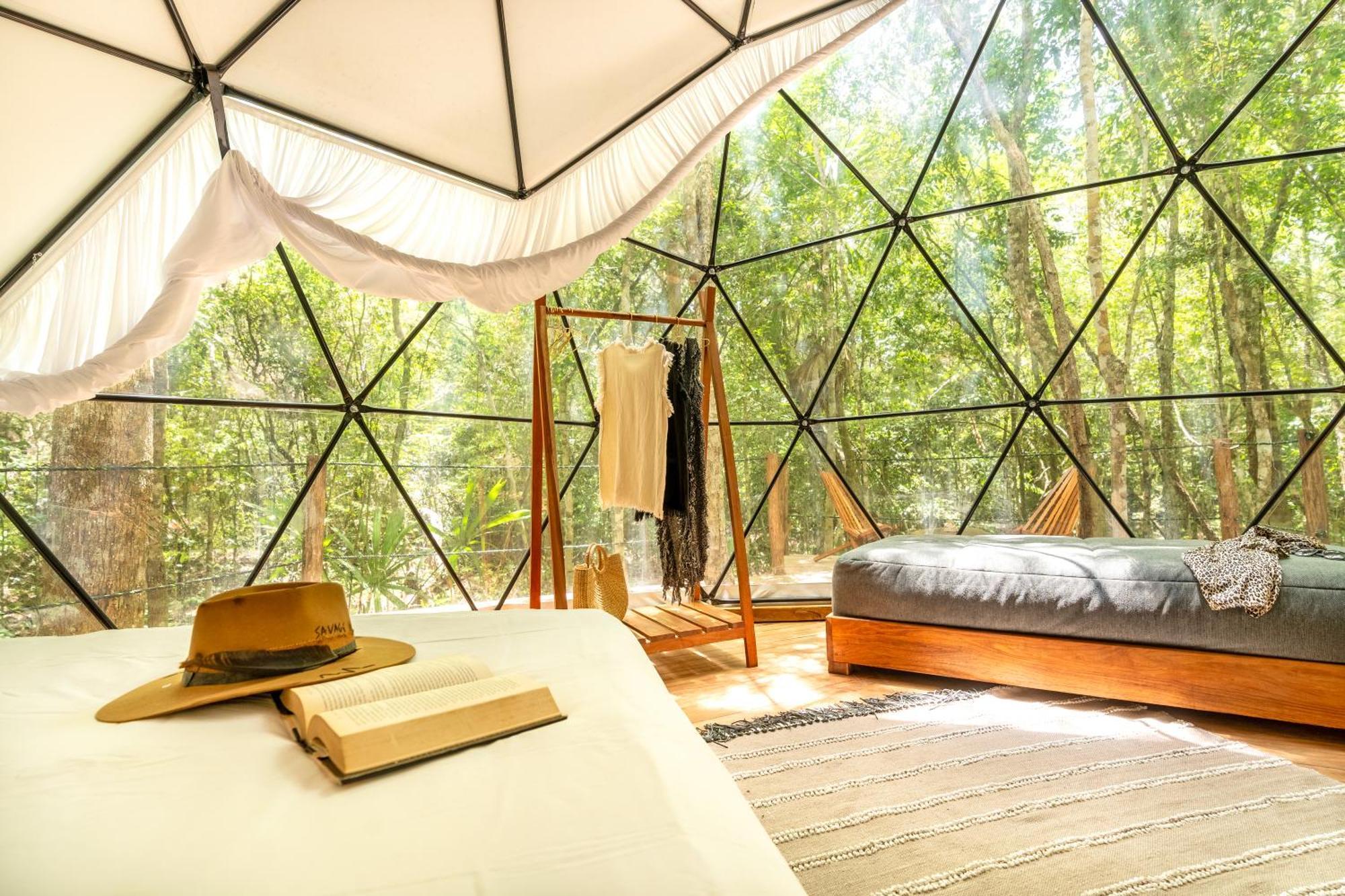 מלון Macario Gomez Amaite Retreat Tulum מראה חיצוני תמונה