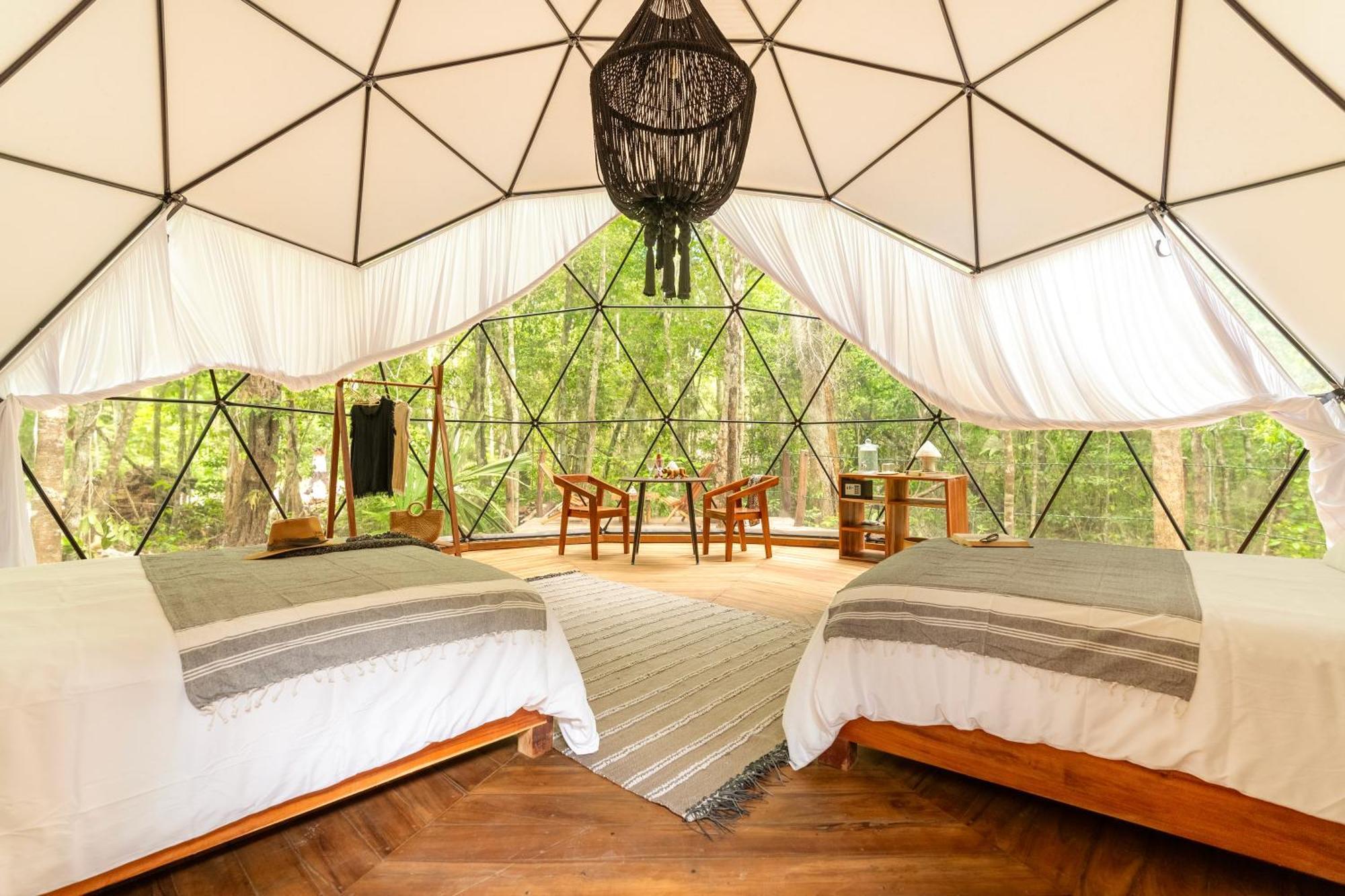 מלון Macario Gomez Amaite Retreat Tulum מראה חיצוני תמונה