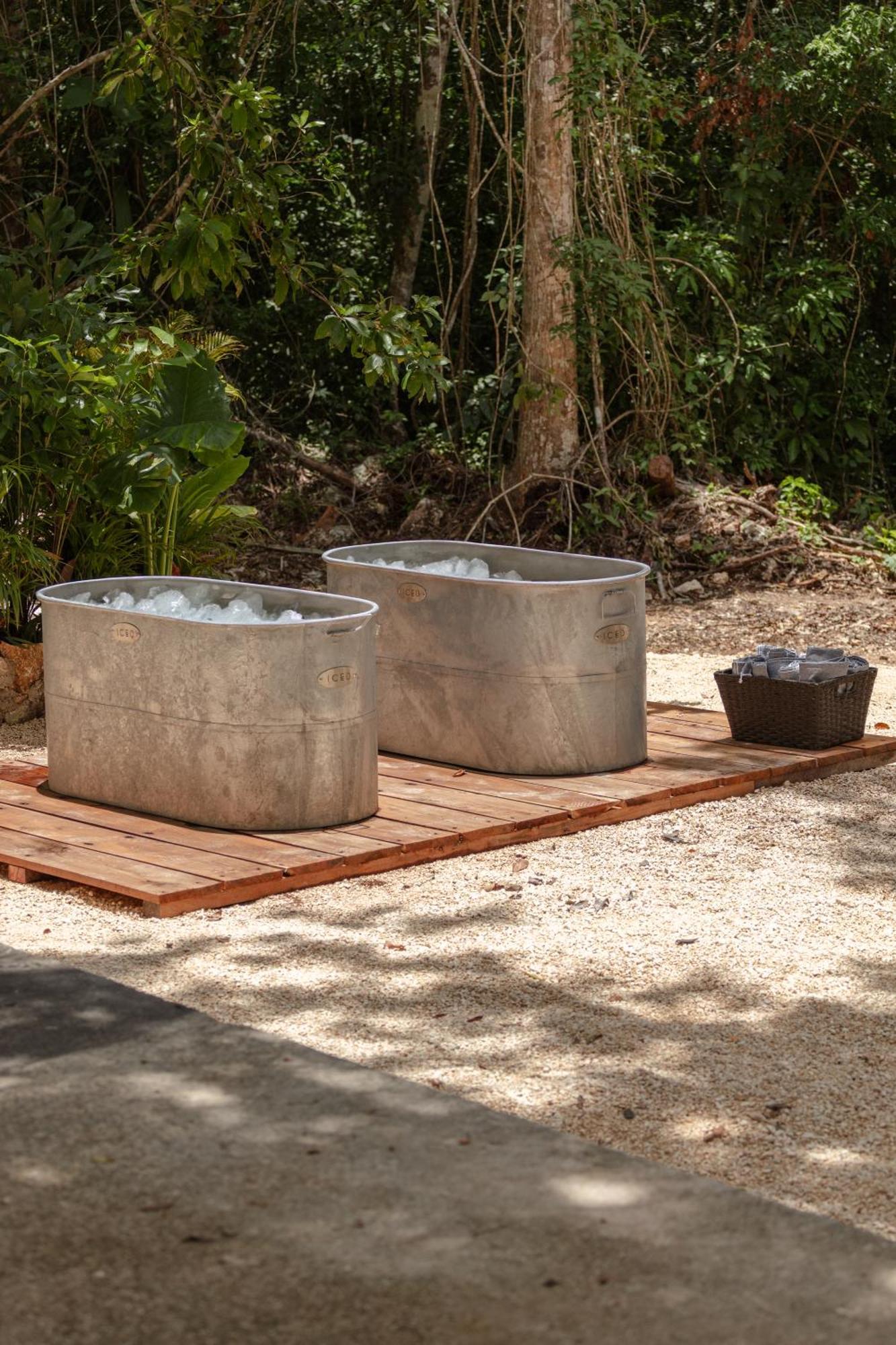 מלון Macario Gomez Amaite Retreat Tulum מראה חיצוני תמונה