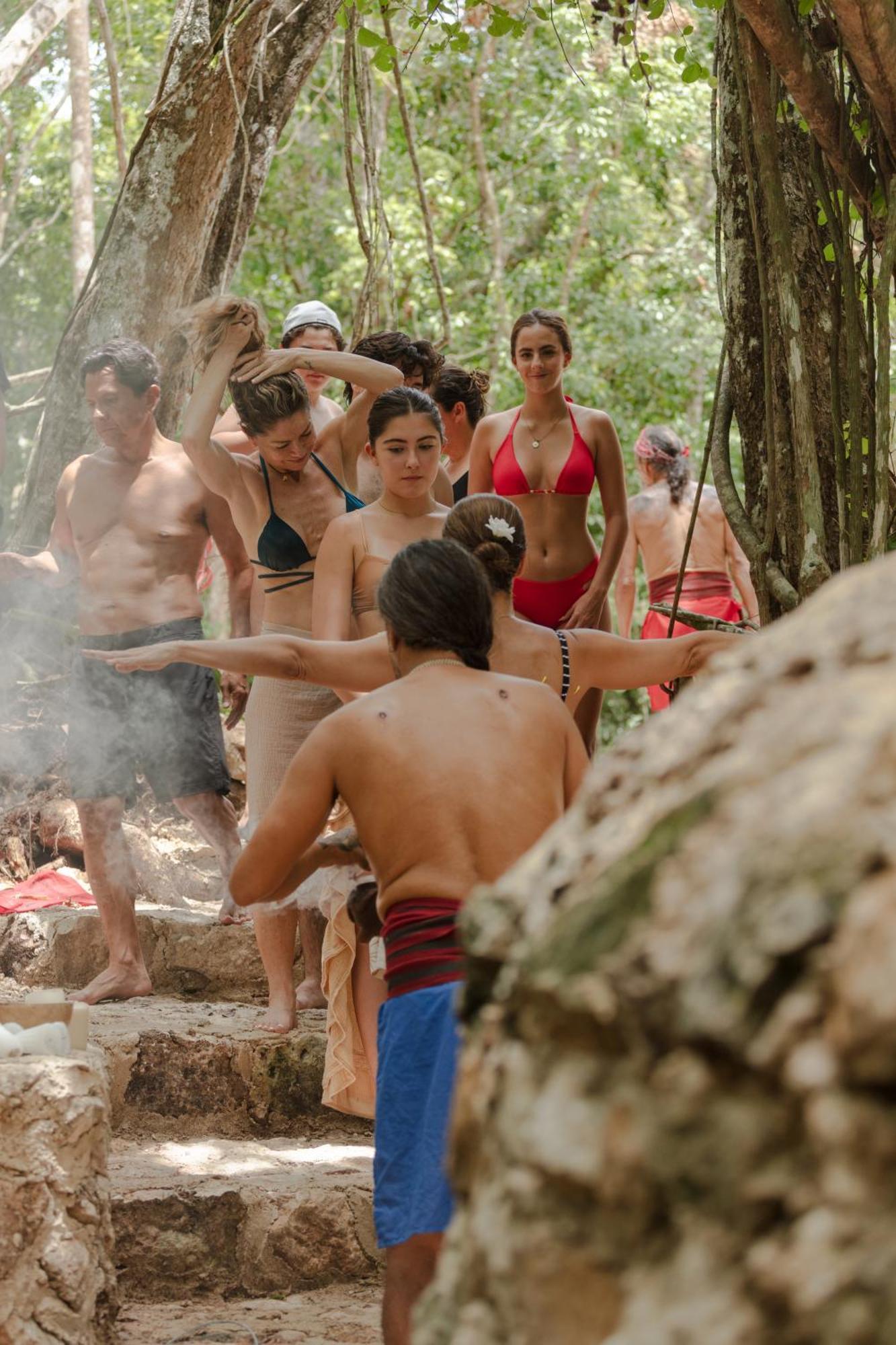 מלון Macario Gomez Amaite Retreat Tulum מראה חיצוני תמונה