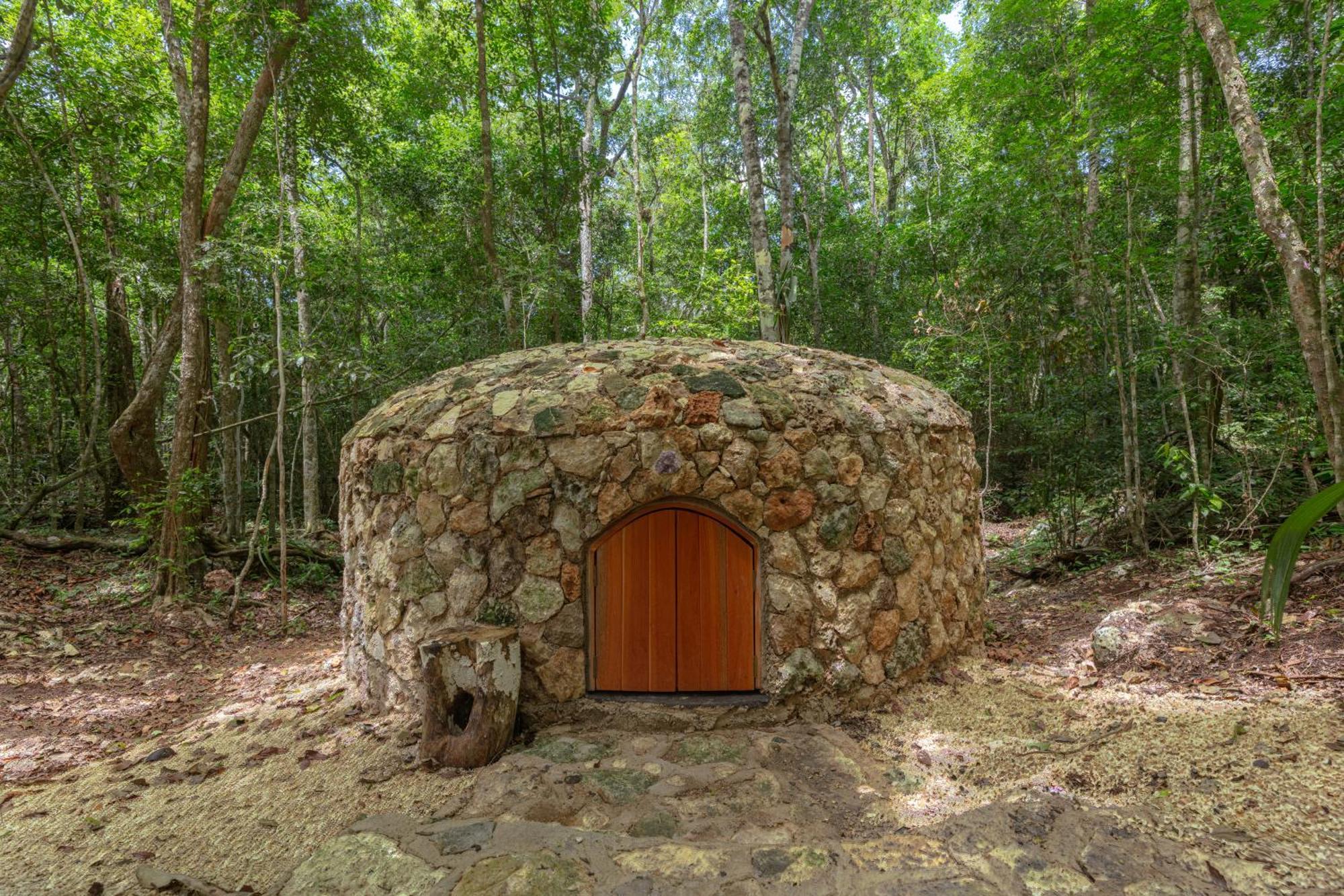 מלון Macario Gomez Amaite Retreat Tulum מראה חיצוני תמונה