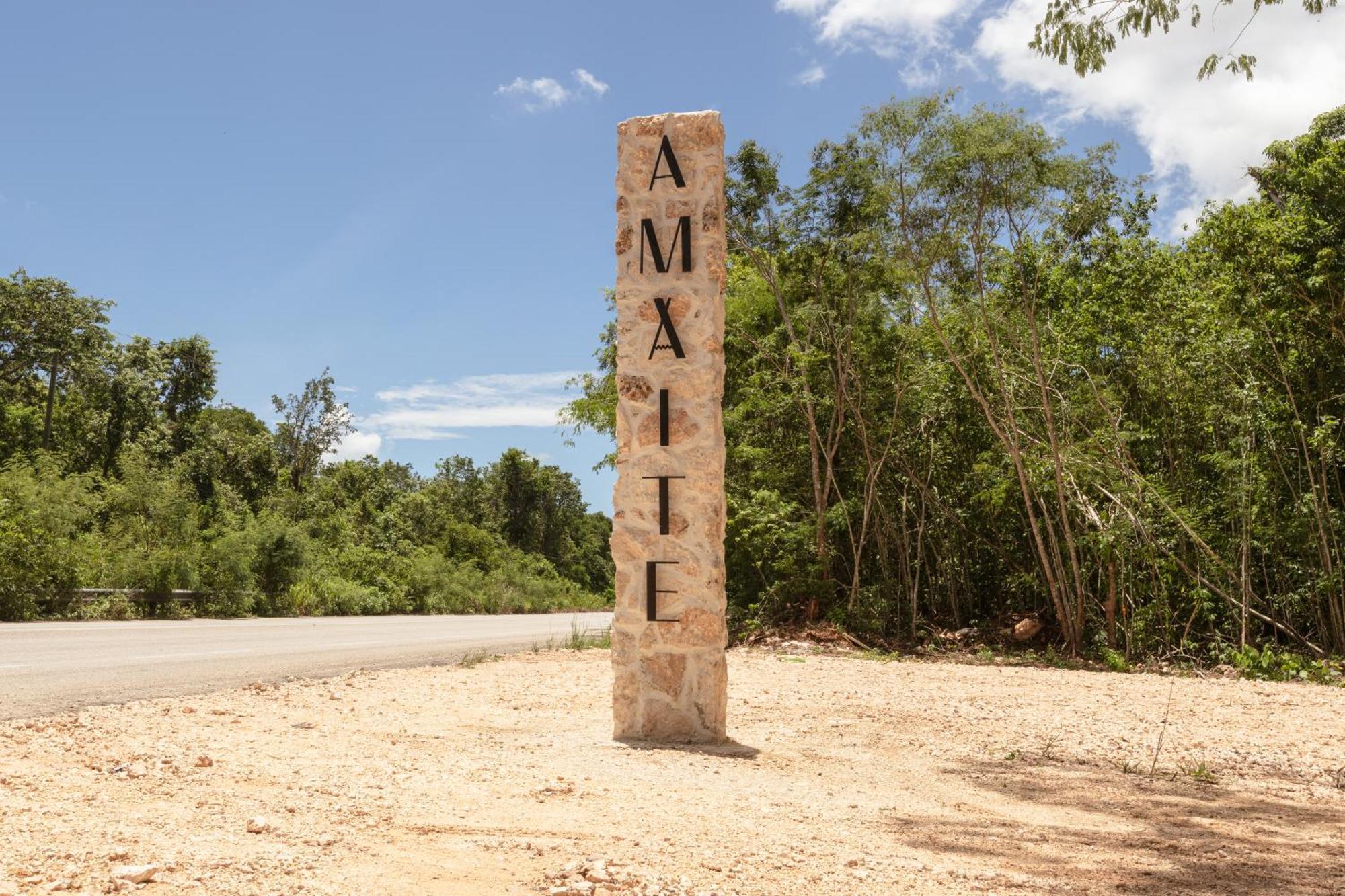 מלון Macario Gomez Amaite Retreat Tulum מראה חיצוני תמונה