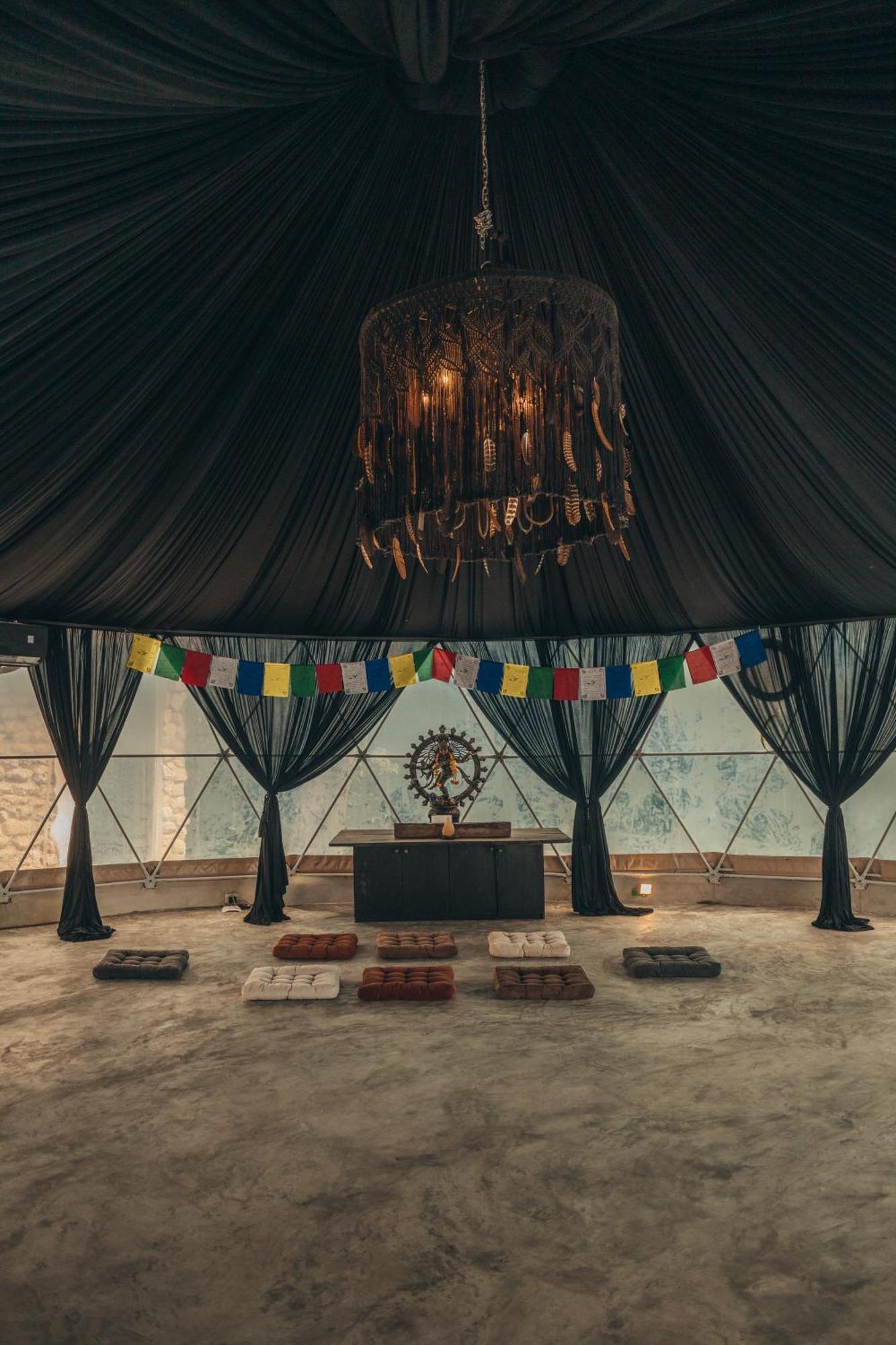 מלון Macario Gomez Amaite Retreat Tulum מראה חיצוני תמונה