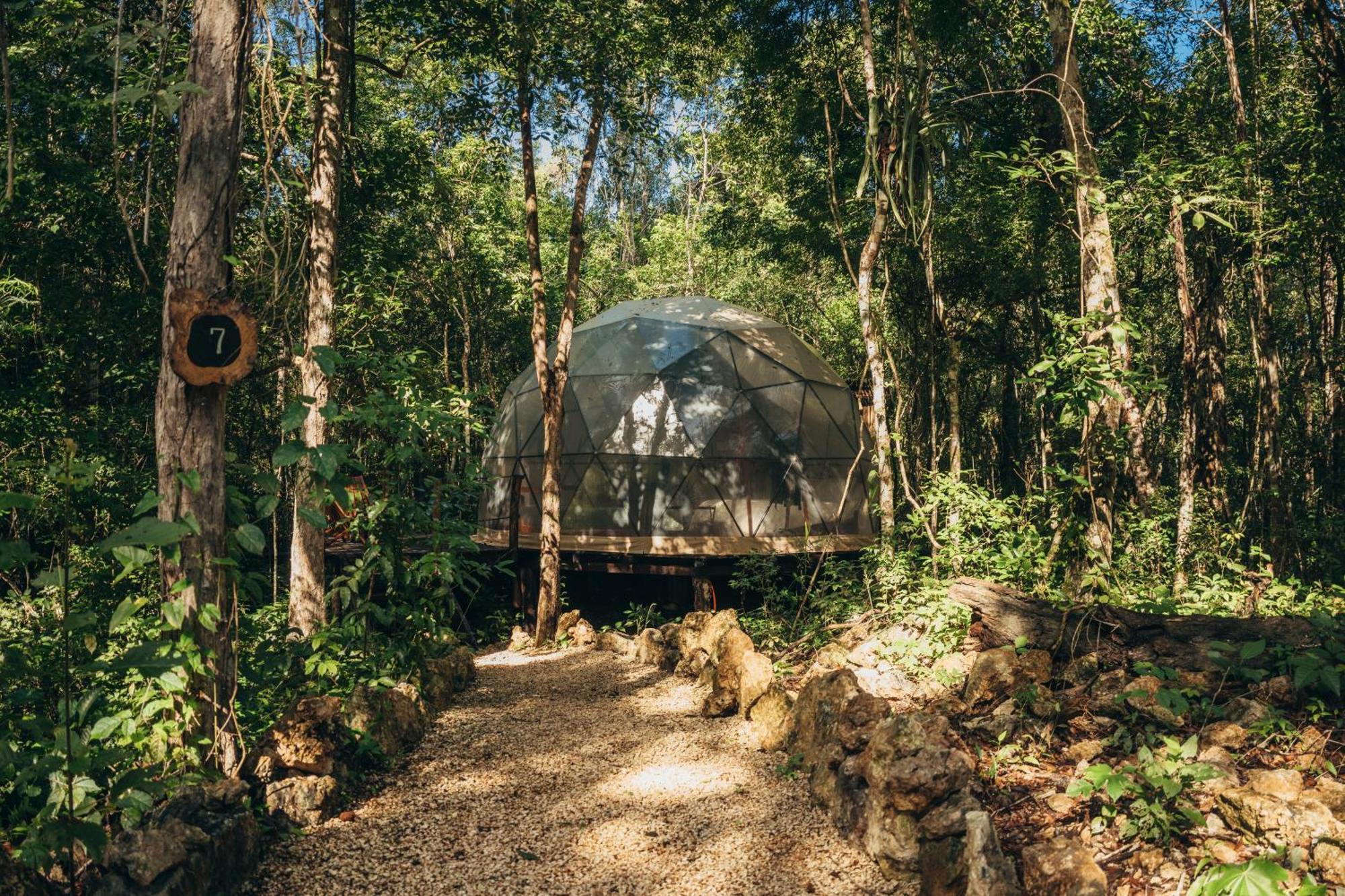 מלון Macario Gomez Amaite Retreat Tulum מראה חיצוני תמונה