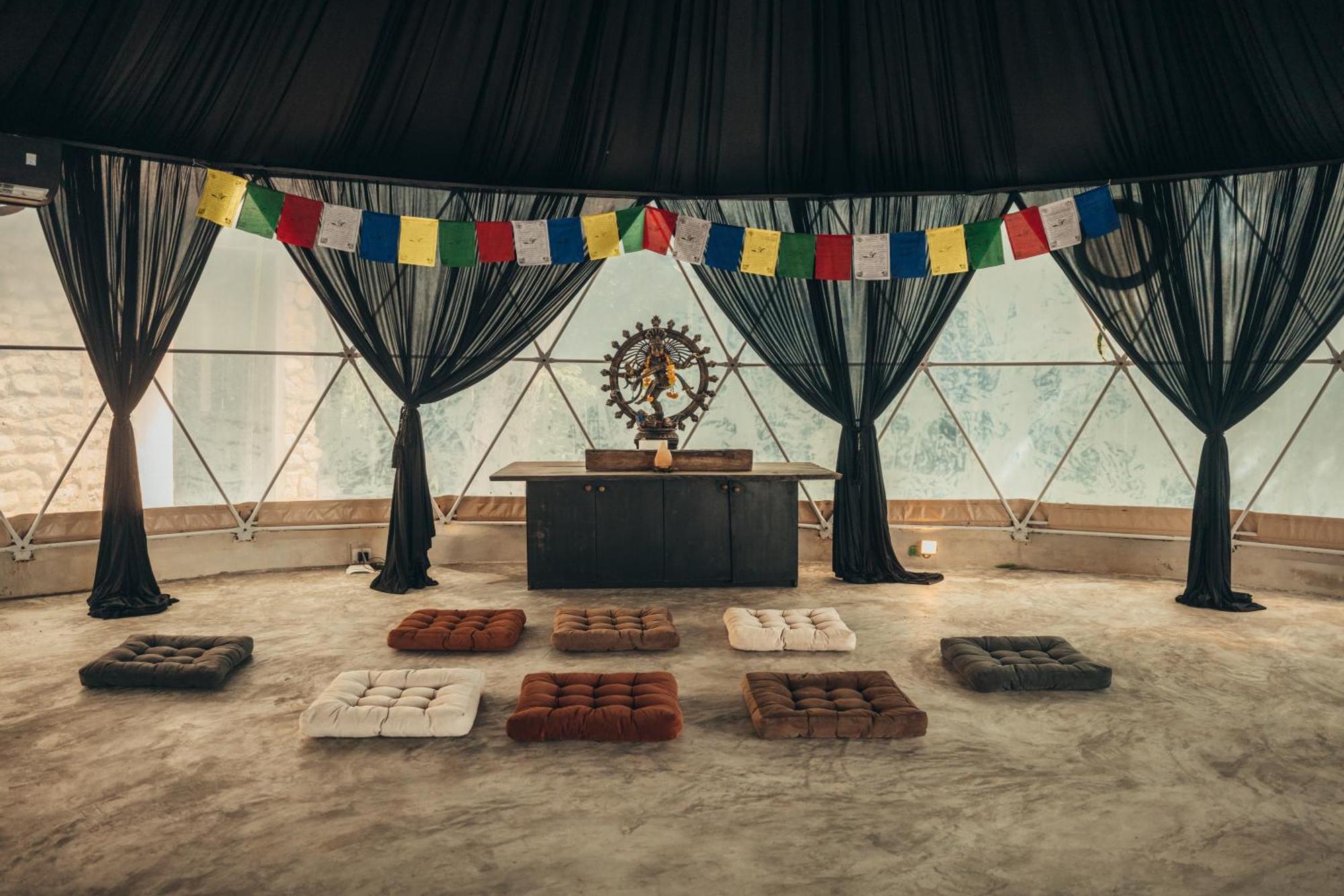 מלון Macario Gomez Amaite Retreat Tulum מראה חיצוני תמונה