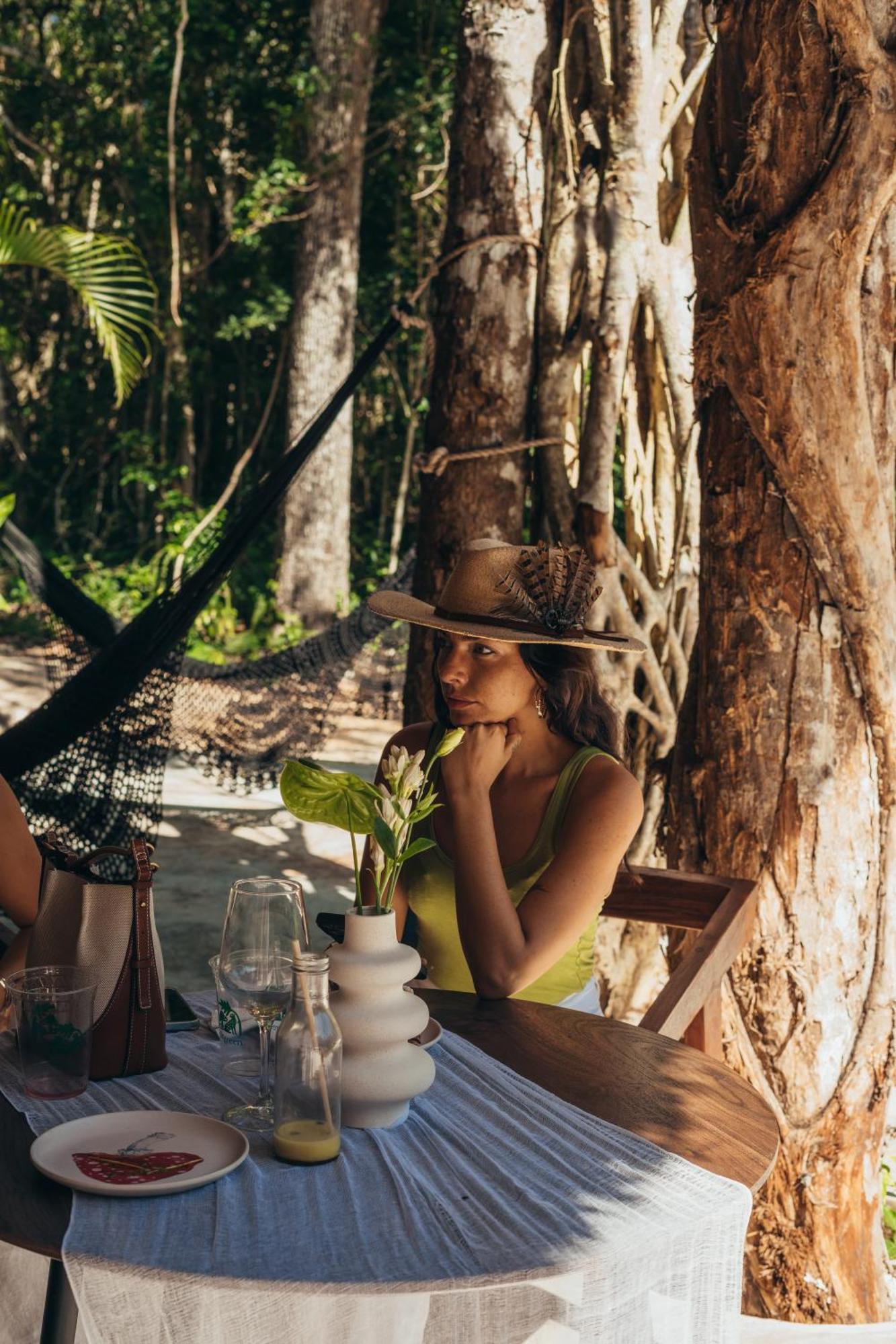 מלון Macario Gomez Amaite Retreat Tulum מראה חיצוני תמונה