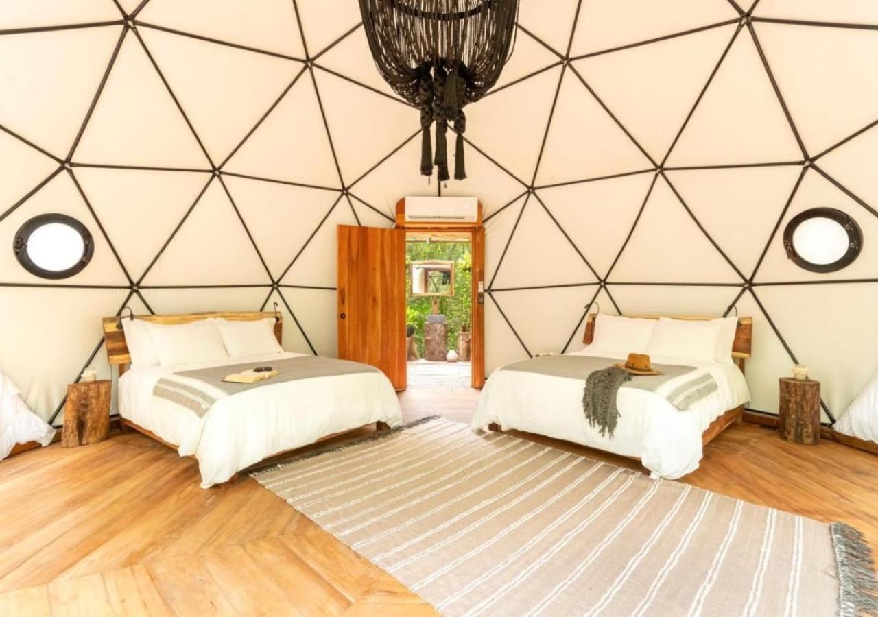 מלון Macario Gomez Amaite Retreat Tulum מראה חיצוני תמונה