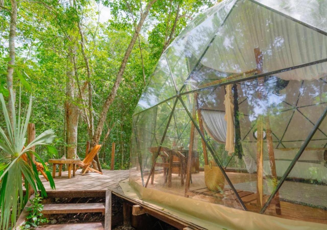 מלון Macario Gomez Amaite Retreat Tulum מראה חיצוני תמונה