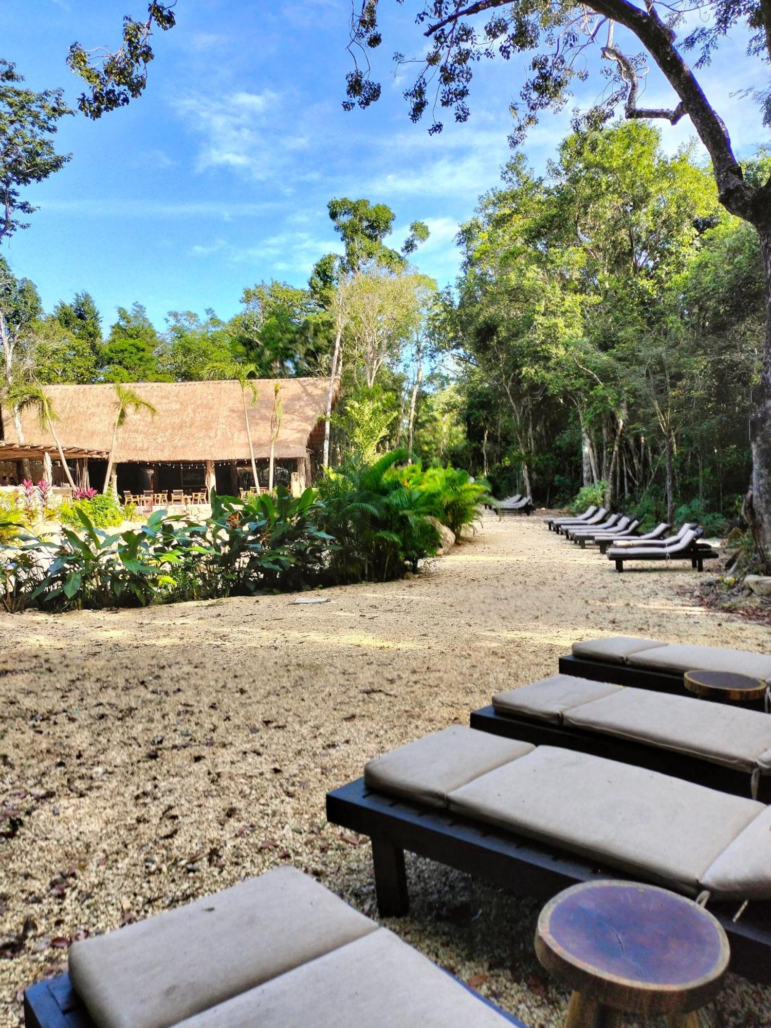 מלון Macario Gomez Amaite Retreat Tulum מראה חיצוני תמונה