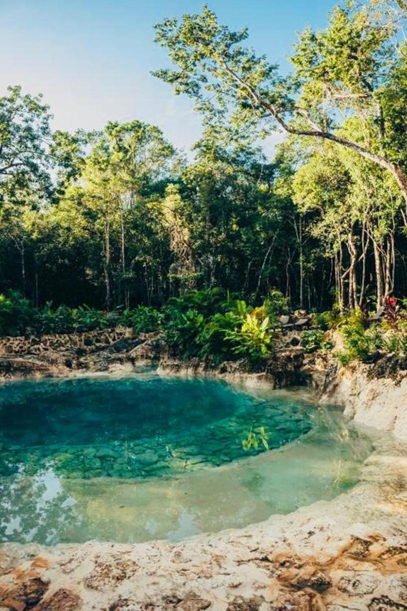 מלון Macario Gomez Amaite Retreat Tulum מראה חיצוני תמונה